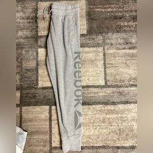 Reebok sweatpants